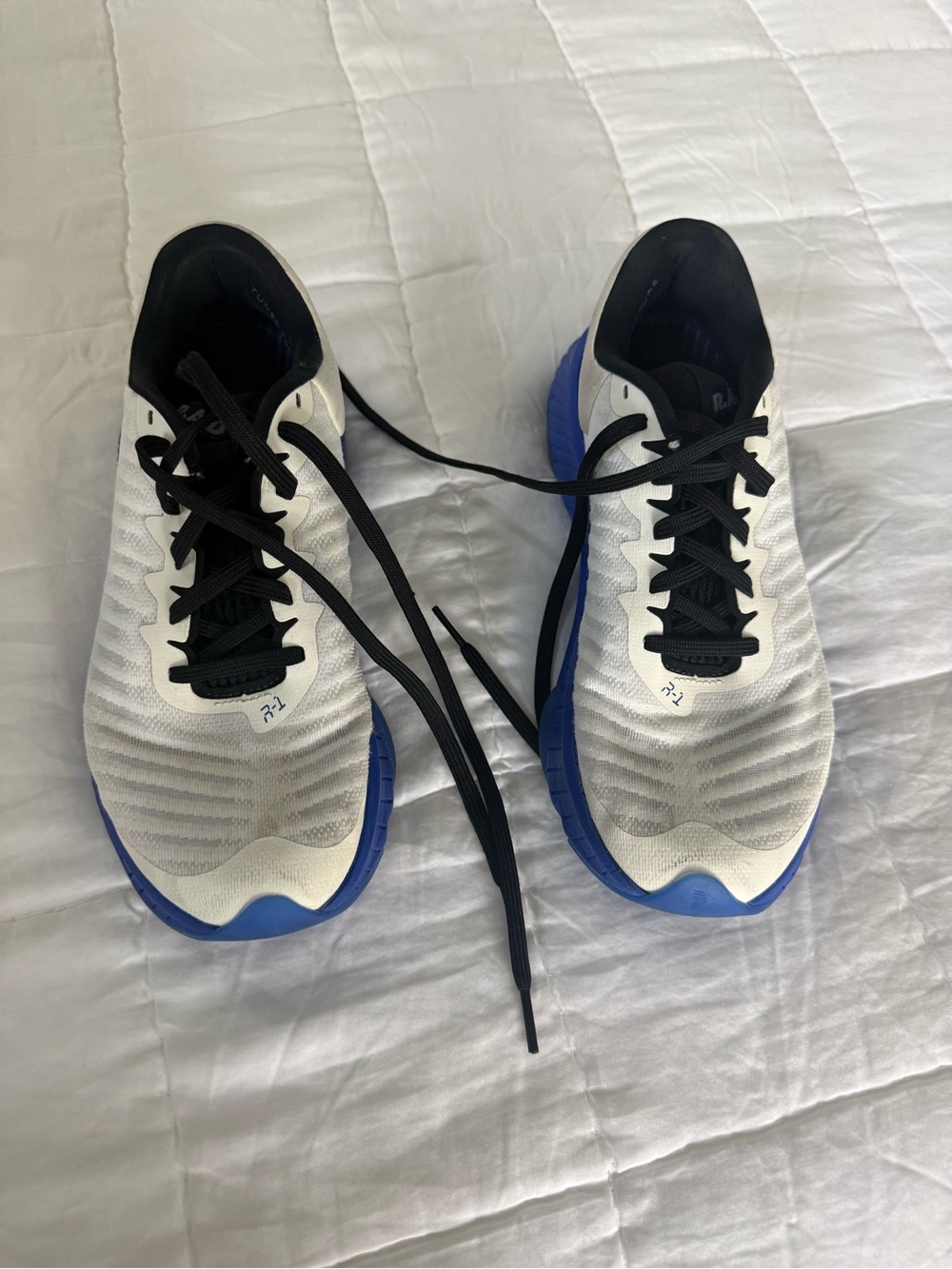 Rad global r1 shoes sz 8.5 women’s